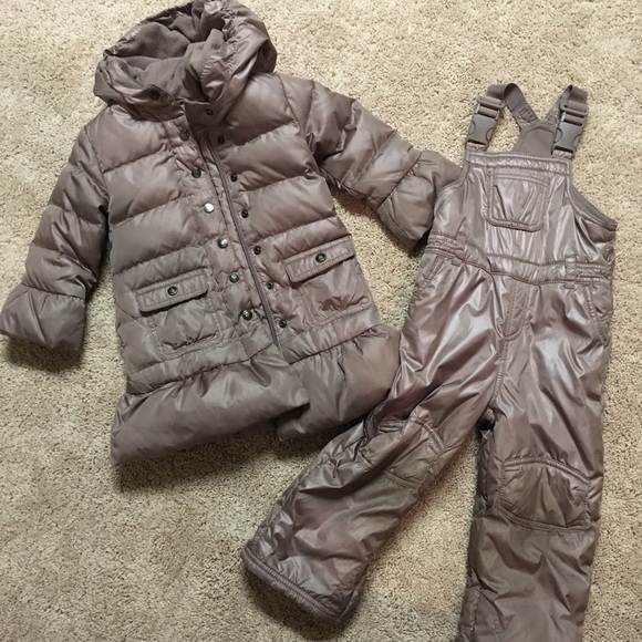 gap snow jacket